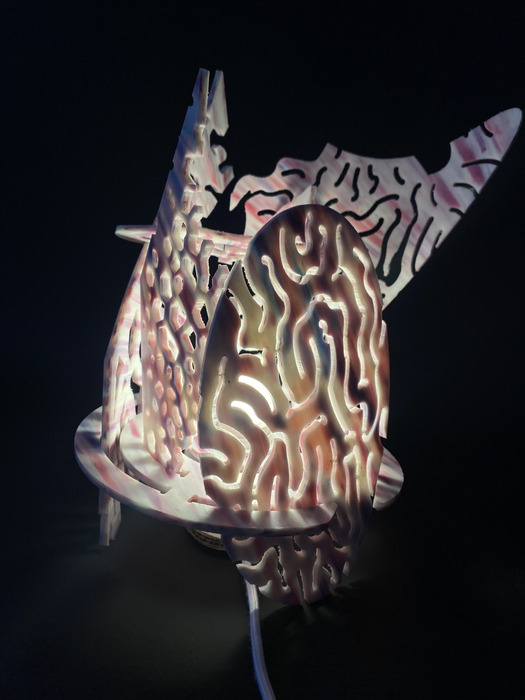 Khoro Lamp
