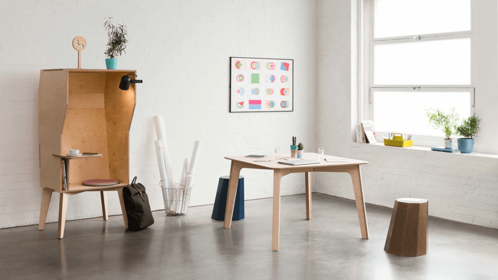 Hotdesk Table de réunion